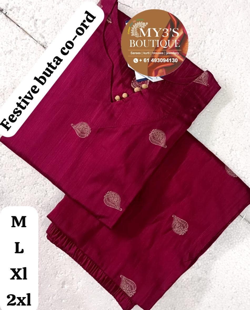 co-ord Sets - CS001