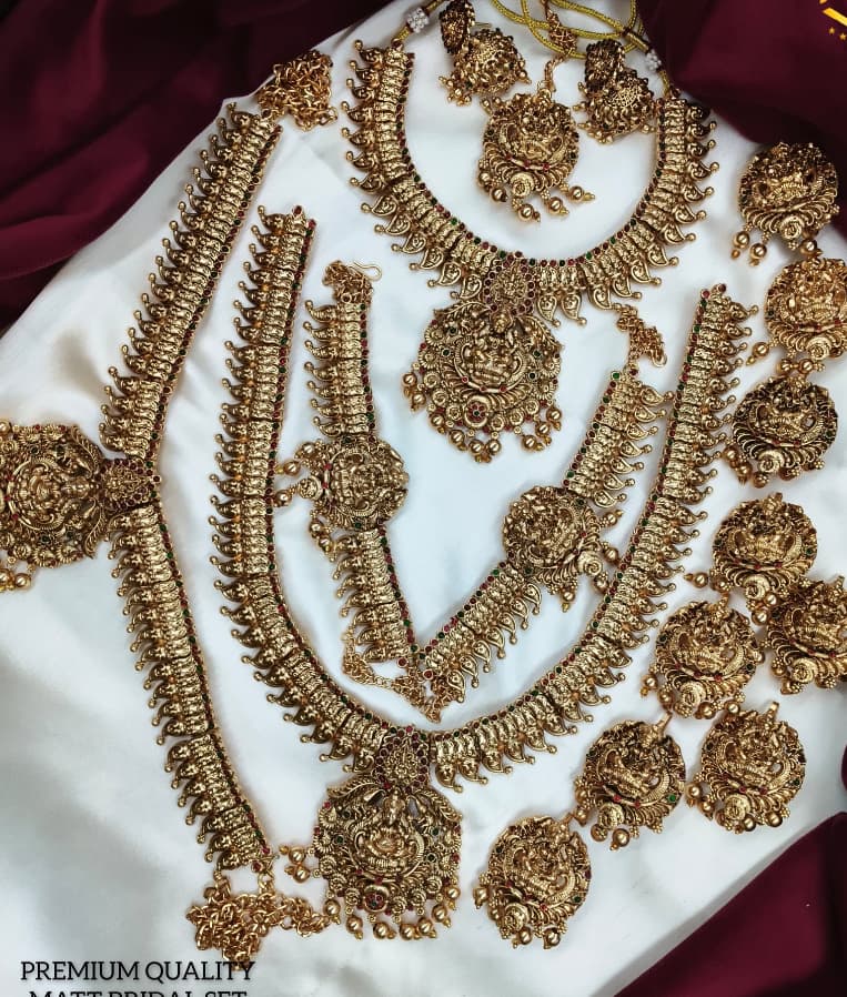 Bridal Jewellery Set