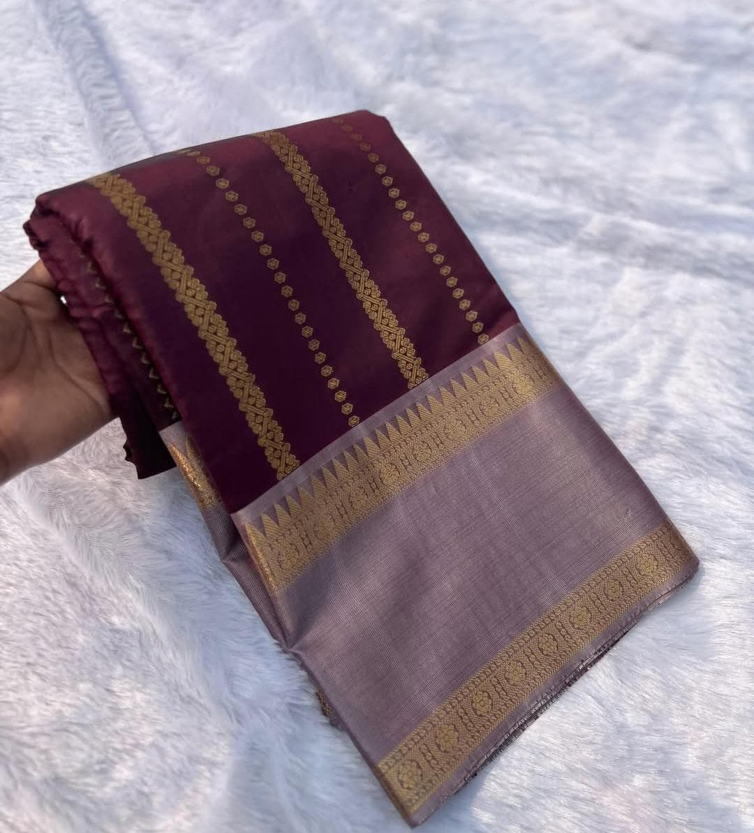 Premium Katan Silk saree
