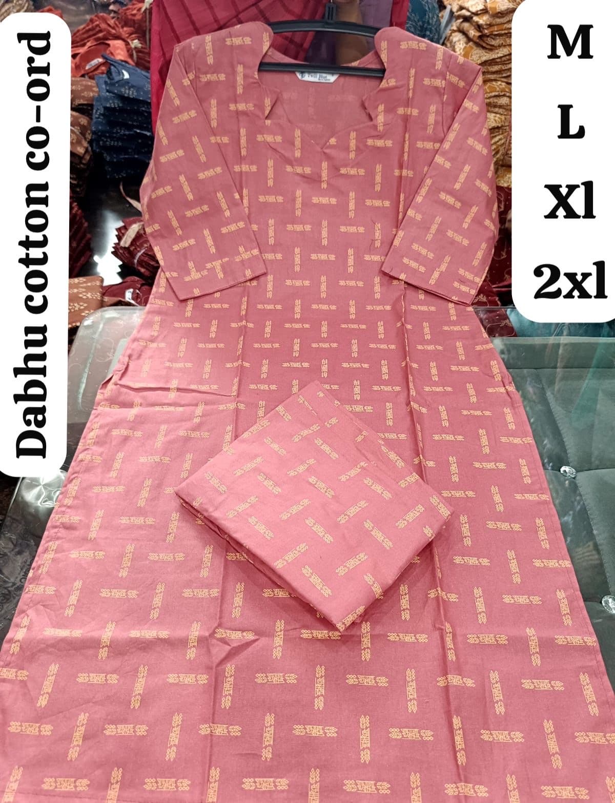 Co-Ord set - CS0012 thumbnail 2