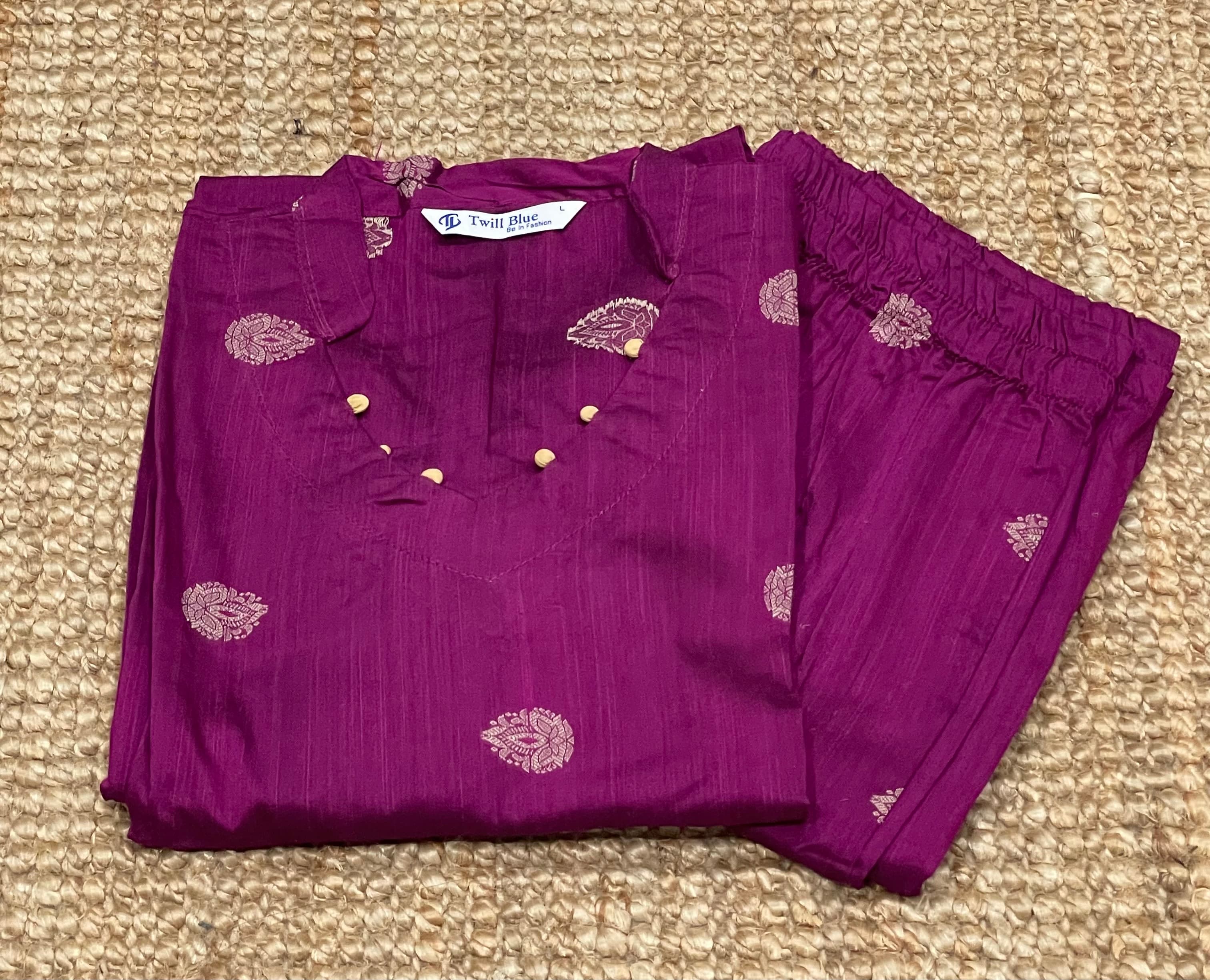 Co-ord Set - CS013